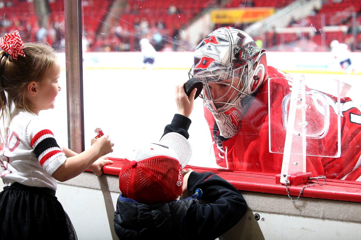 Smiles are guaranteed when dad pops by to say hello.