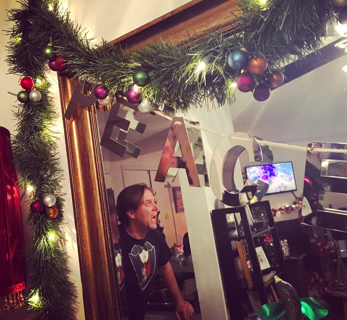 megdecker99's tweet photo. #Christmas2016 #PartTres https://t.co/302G4kboAK