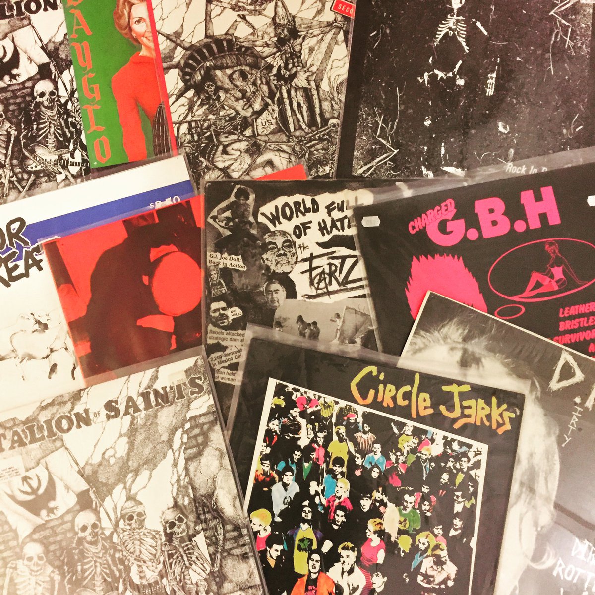 redyetirecords's tweet photo. A ton of original hardcore #vinyl coming to https://t.co/IwPbviAtHJ soon! #RecordStoreDay https://t.co/INOtQsC6Qv