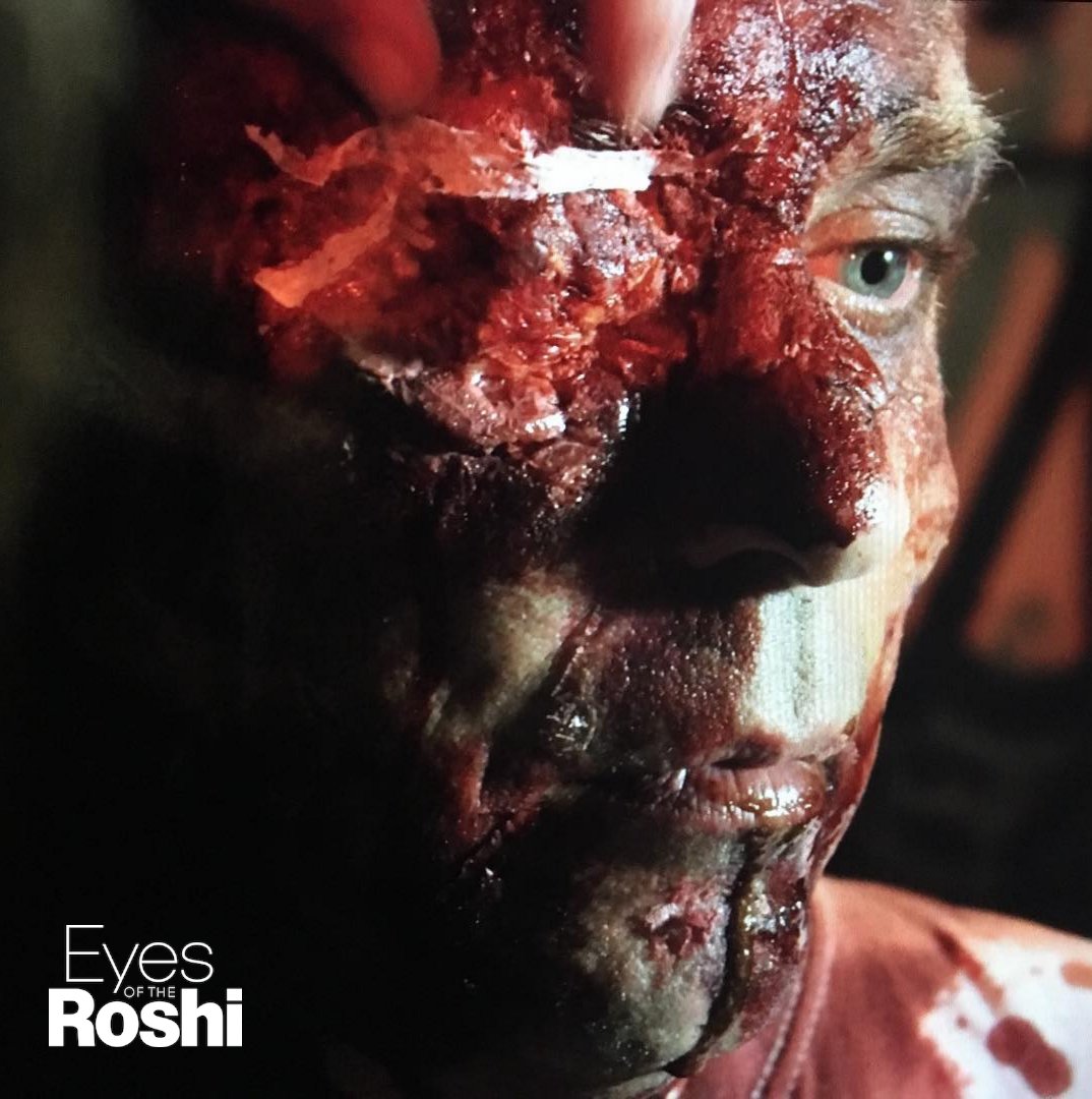 LightAgeFilms's tweet photo. "This is a fun, well-paced film...thoroughly enjoyable on so many levels." 
- @PatrickRahall #WeWantRoshiFilm https://t.co/1YyLpI5W6Z https://t.co/3LItdwnjTk