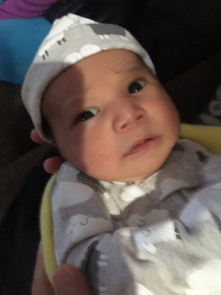 himalimarie's tweet image. lol my baby cousin is actually a meme