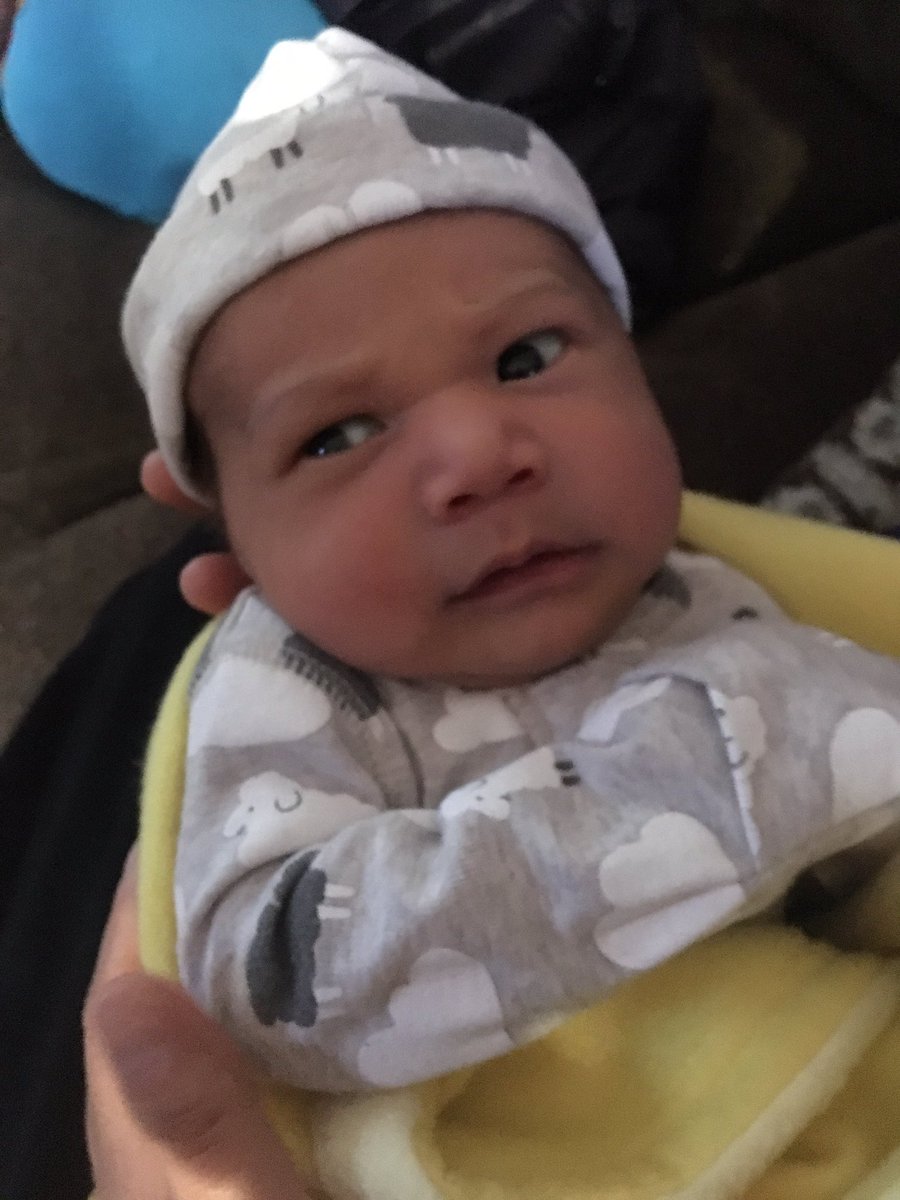 himalimarie's tweet image. lol my baby cousin is actually a meme