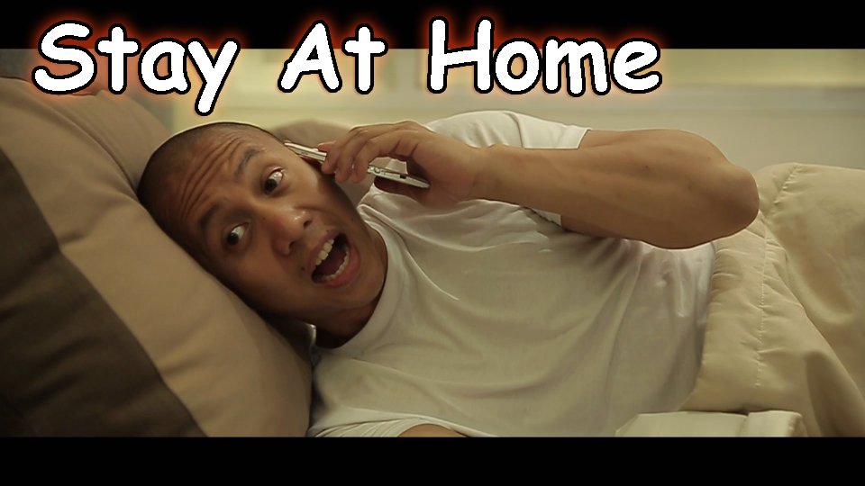 MikeyBustos's tweet photo. NEW VIDEO PARODY: Finally spoofed a Fifth Harmony song &amp; encourage all of you guys to do something bad! Stay home! https://t.co/WTdEnJAfHC https://t.co/OJAPNSvSXc