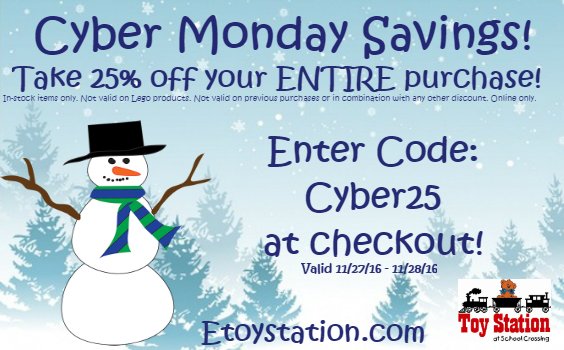 school crossing toy station