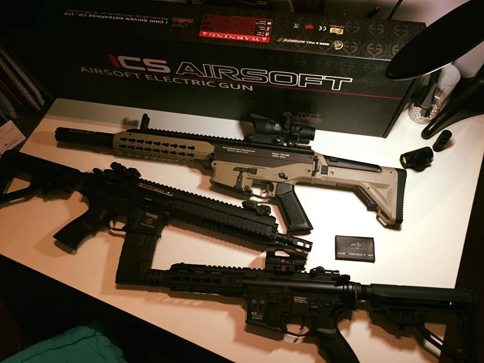 icsbbairsoft's tweet photo. #ICSairsoft #icsairsoftgun #icsairsoft #icsbb #icsgun #cxpgun #CXPUK1#airsoft #airsoftgun … https://t.co/BxewsSvZpA https://t.co/pWVQcQEKA9
