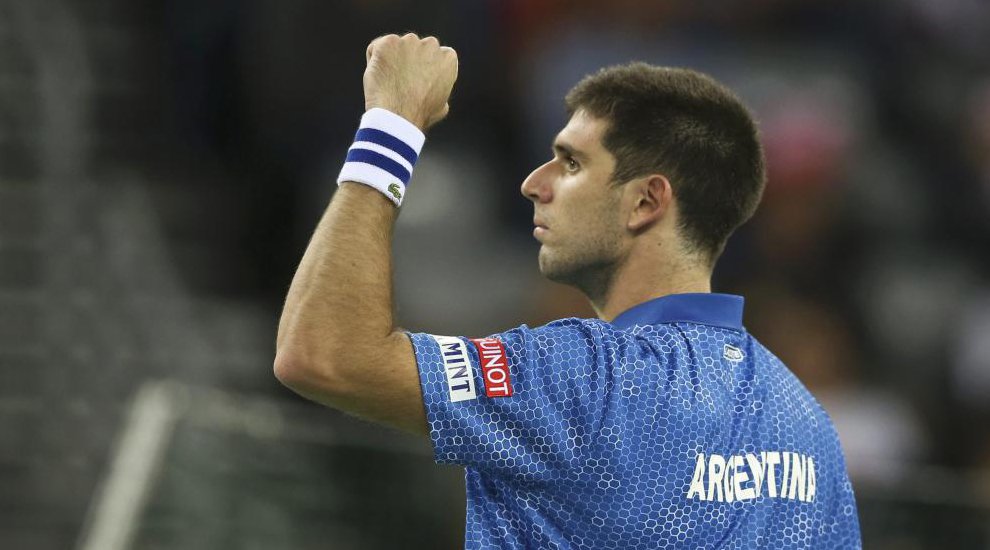 marca's tweet photo. #ÚltimaHora Argentina gana su primera #CopaDavis tras protagonizar una remontada histórica contra Croacia https://t.co/8UGL27NkPI