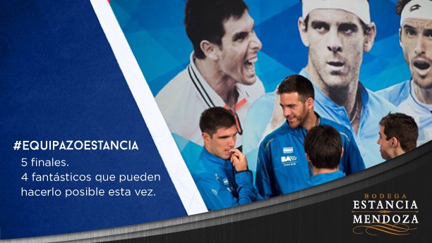 VSportsTM's tweet photo. "Es un logro del deporte argentino. Era un día que queríamos vivir. Un desafío lindo", Daniel Orsanic @Estanciamza #EquipazoEstancia https://t.co/aTM1Ngfcoe