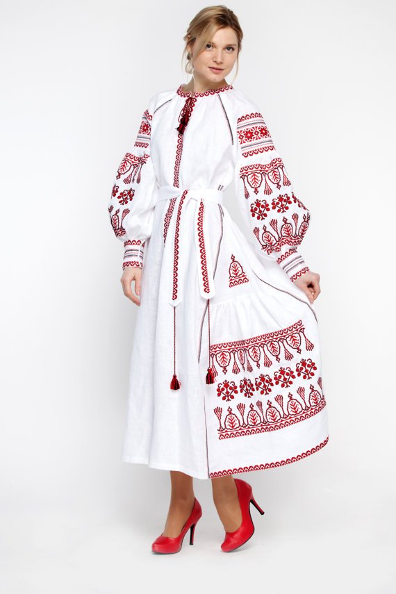 LearnUkrClub's tweet photo. Добра українська сукня -завжди доречна, чи не так? ;)
Good Ukrainian dress is always actual, isn't it? ;)
#ukrainianlanguage #learnukrainian https://t.co/oYUCoW3gme
