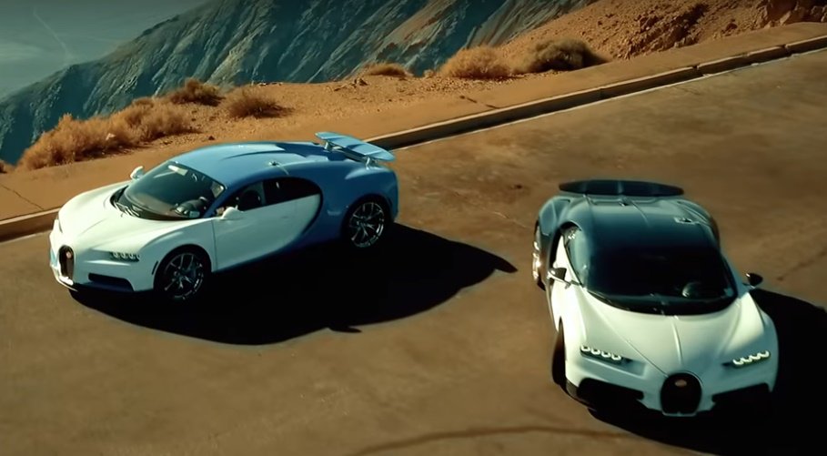 BUGATTI CHIRON Hot Weather Testing
youtube.com/watch?v=WKxac1…
