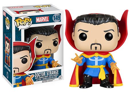 CollectorCorps's tweet image. RT &amp;amp; follow @CollectorCorps for a chance to win a Classic Doctor Strange Pop!