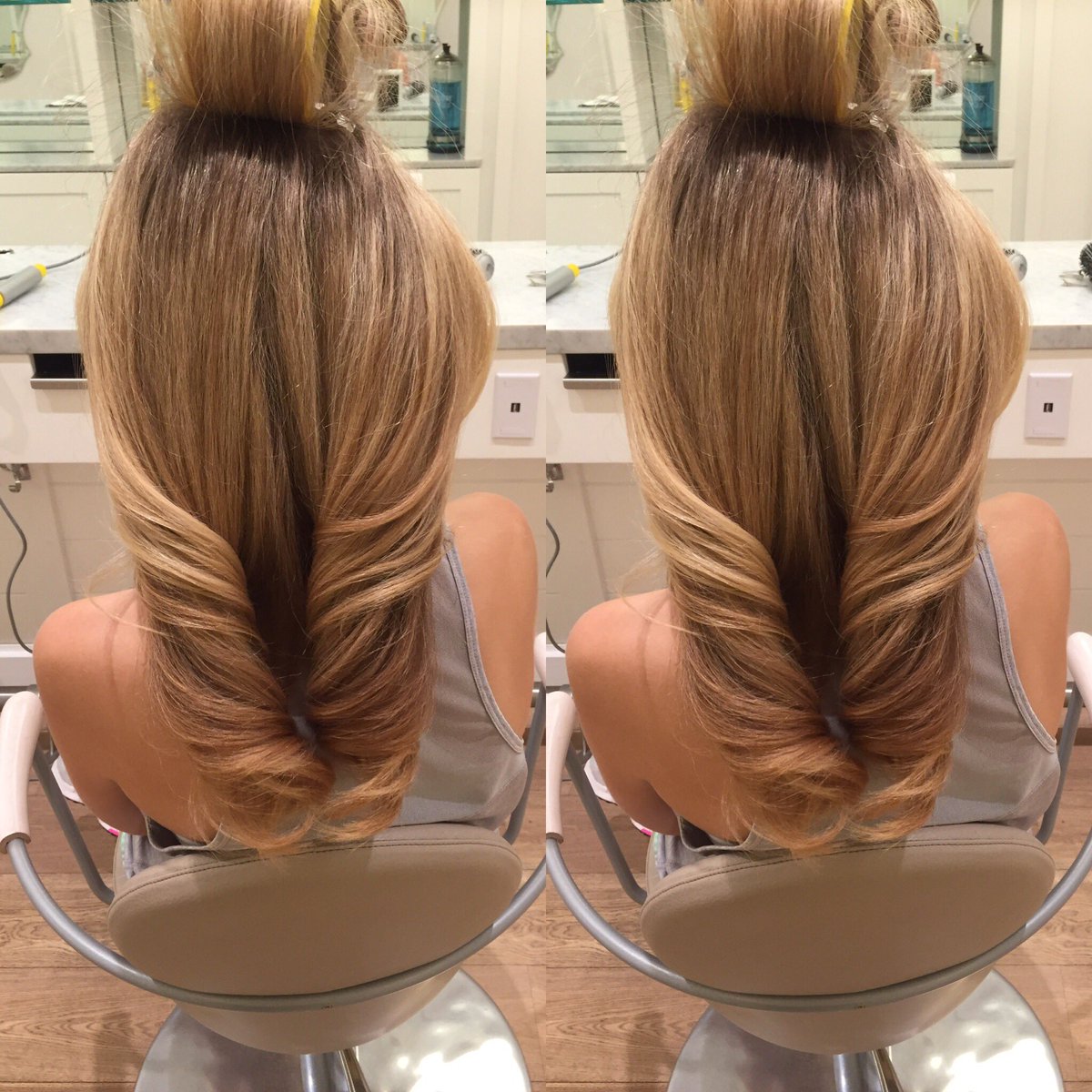 sweetRed_'s tweet image. Want the perfect brush curl?! Come see me @theDrybar Baton Rouge and get "the perfect" BLOWOUT 💛 #drybar #happiness #buttercup