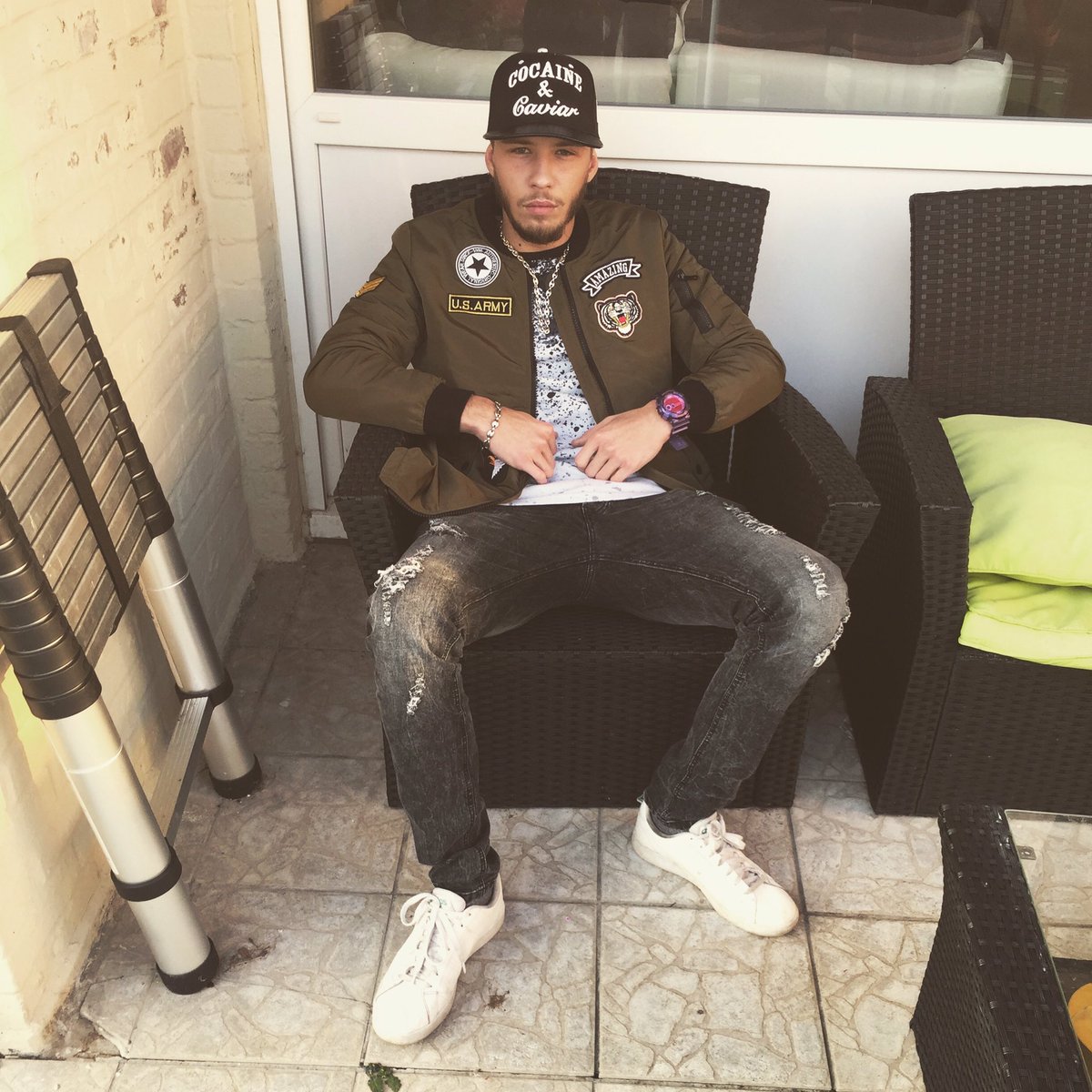 IziLcs's tweet photo. 🤘🏽🤘🏽🤘🏽 https://t.co/D0SMaNVdvN