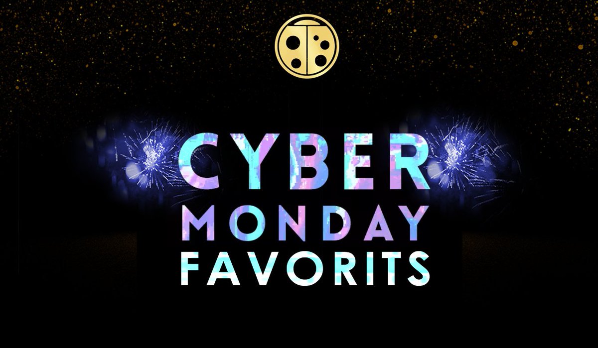 JoonbugLA's tweet photo. Some Favorite Cyber Monday Gadgets!
#joonbugpresents #joonbug #CyberWeekend #CyberMonday #AmazonEcho #Amazon
https://t.co/e8vjcSBdVL https://t.co/gsY52yEGNi