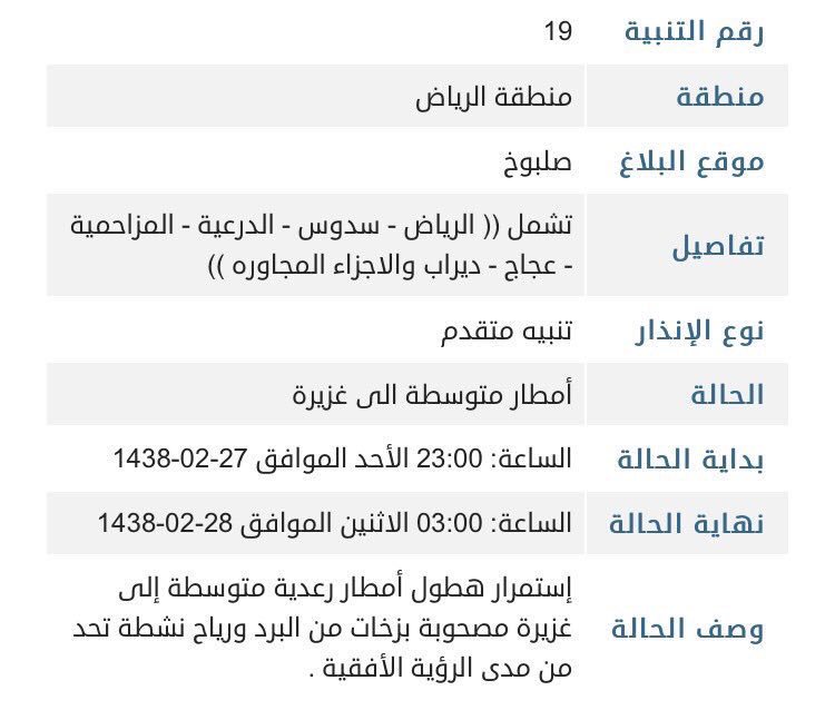 AJELNEWS24's tweet photo. عاجل 🔴

.
في انتظار صدور #تعليق_الدراسه ليوم غد الإثنين في #الرياض بسبب استمرار هطول الأمطار الغزيرة .
.
.
#تعليق_الدراسة  #الأمطار

.
- https://t.co/8EcI2mBaaj