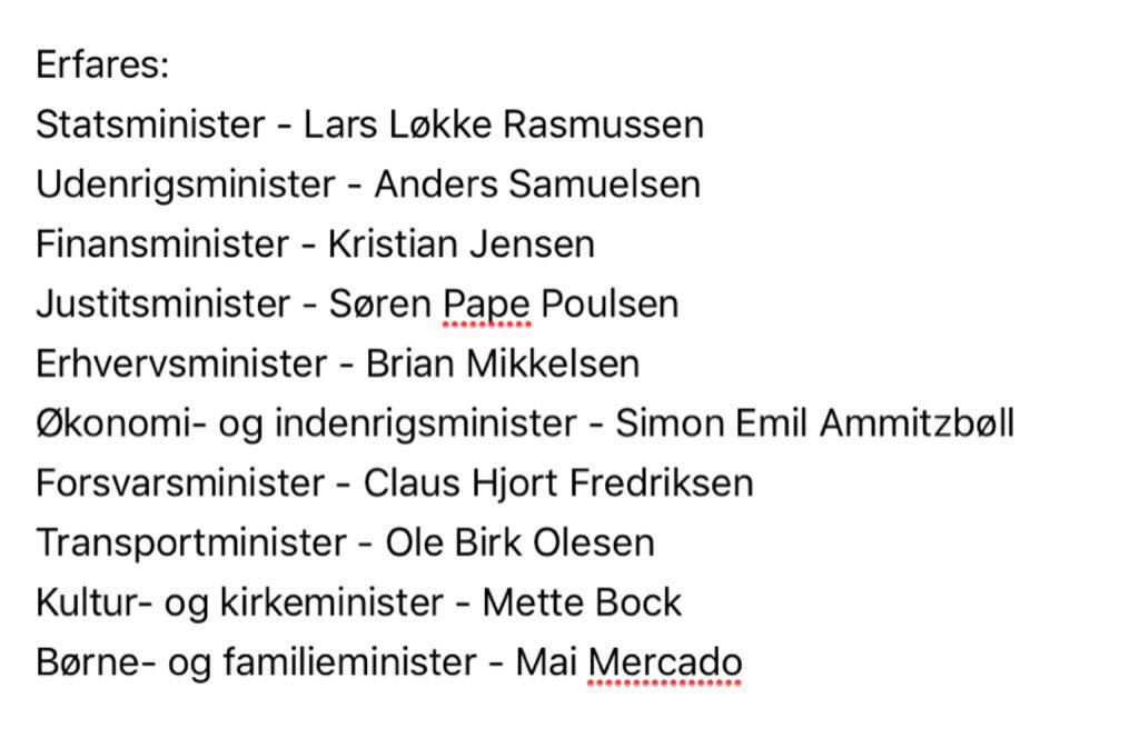 nvillumsen's tweet photo. Nu er det Hjorts tur til at svare på spg. om forsvundne fanger og grundlag for Irakkrig, mens Gade og Fogh går fri. #dkpol #irakkommission https://t.co/mUc1yxeSrx