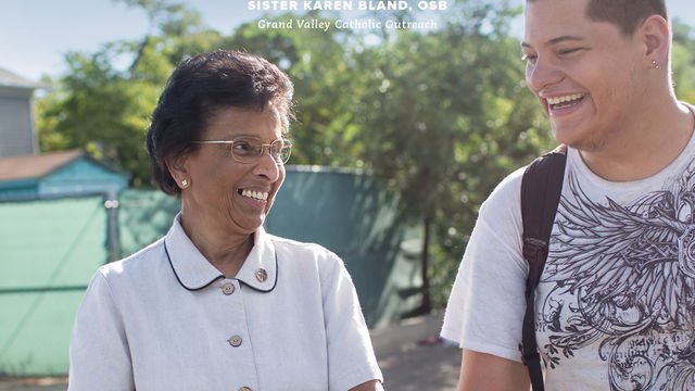 hiltonfound's tweet photo. At least 80% of Americans expressed favorable views about #Catholic Sisters. https://t.co/S0fYVfv29k #advent https://t.co/GbBndvqF80
