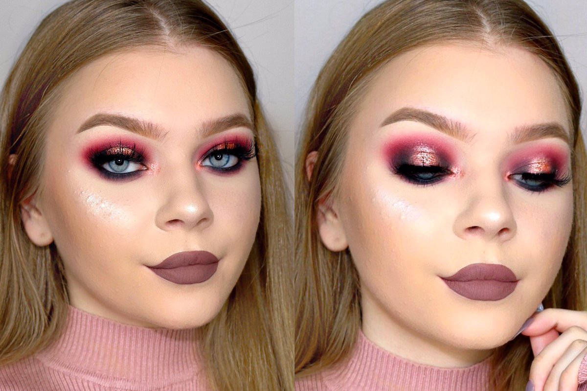 tinahalada's tweet image. NEW TUTORIAL IS LIVE💋 Go check it out!➡️ youtu.be/rYNYF2b6dYw