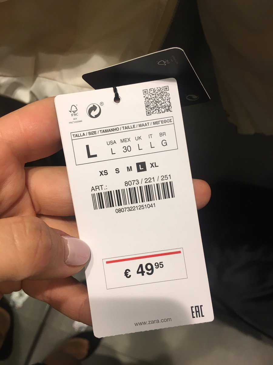 zara discount