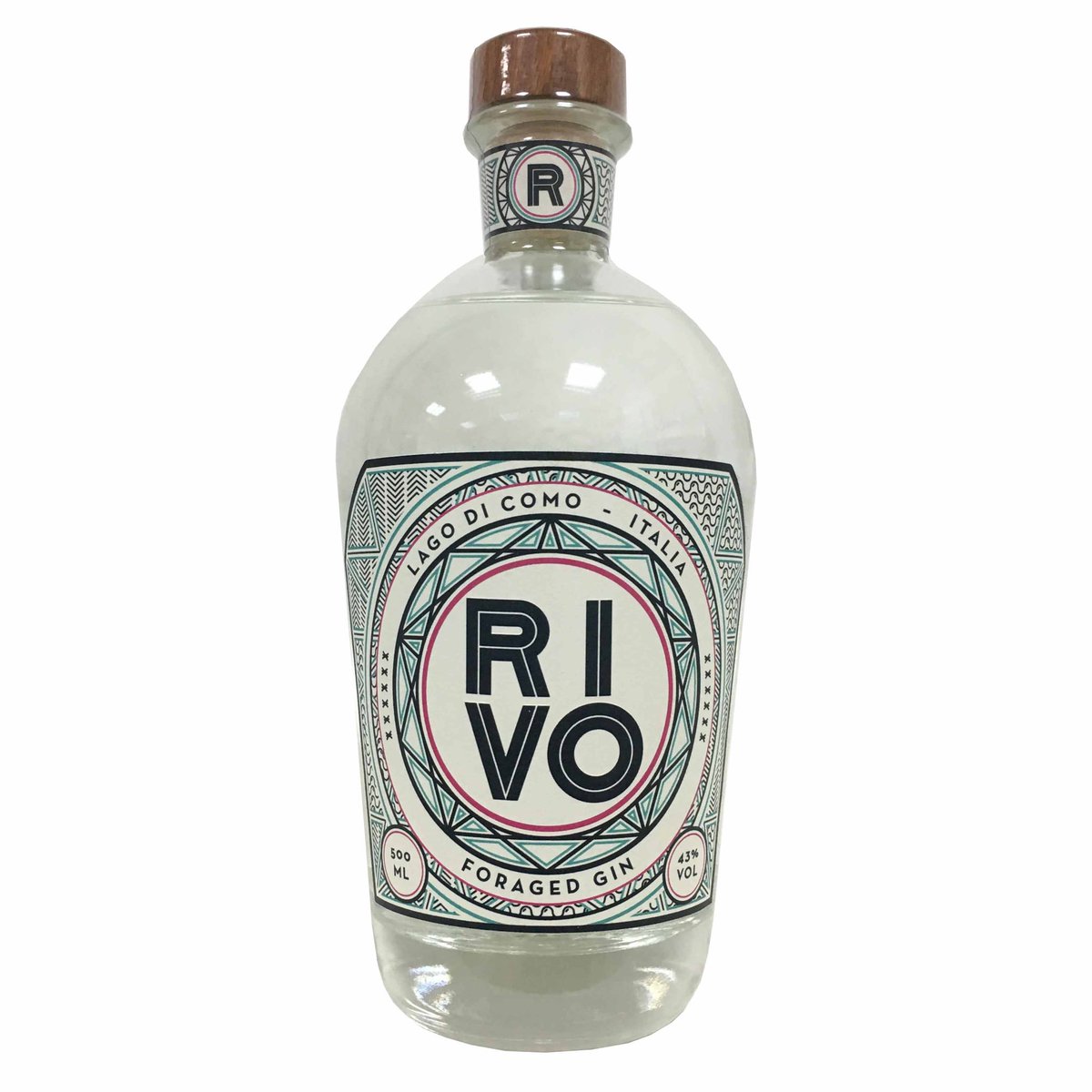 Rivo gin from Lake Como, magic in a bottle. Full info at out instagram <a href="/ginconnoisseur/">Gin Connoisseur</a> #gin #gintonic #ginandtonic #ginconnoisseur