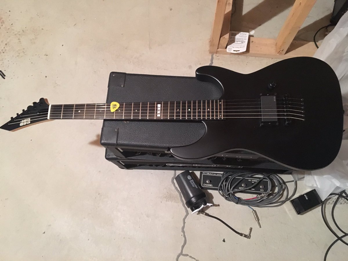 ESP Guitars (ESPGuitarsUSA) Twitter