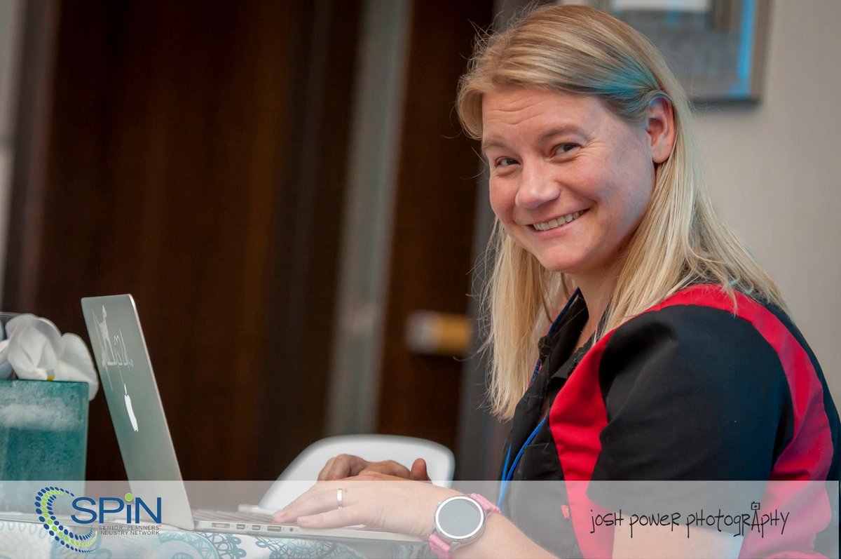 PowerEventGroup's tweet photo. .@evntgrrl at #SPINCon16 assisting speakers w Live Polling in sessions #eventprofs #meetingprofs #eventtech Photo cred @joshpowerphoto https://t.co/Wiazwl7OEi