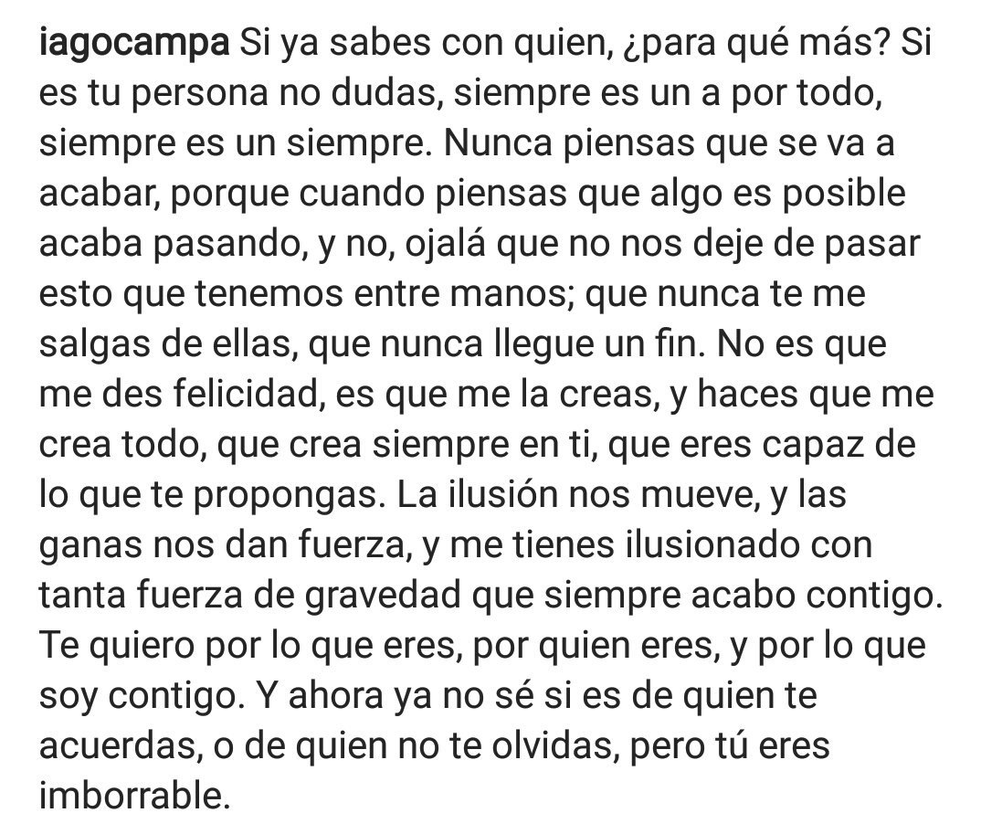 iagocampa's tweet photo. Eres imborrable. https://t.co/RD7ByrDk3f