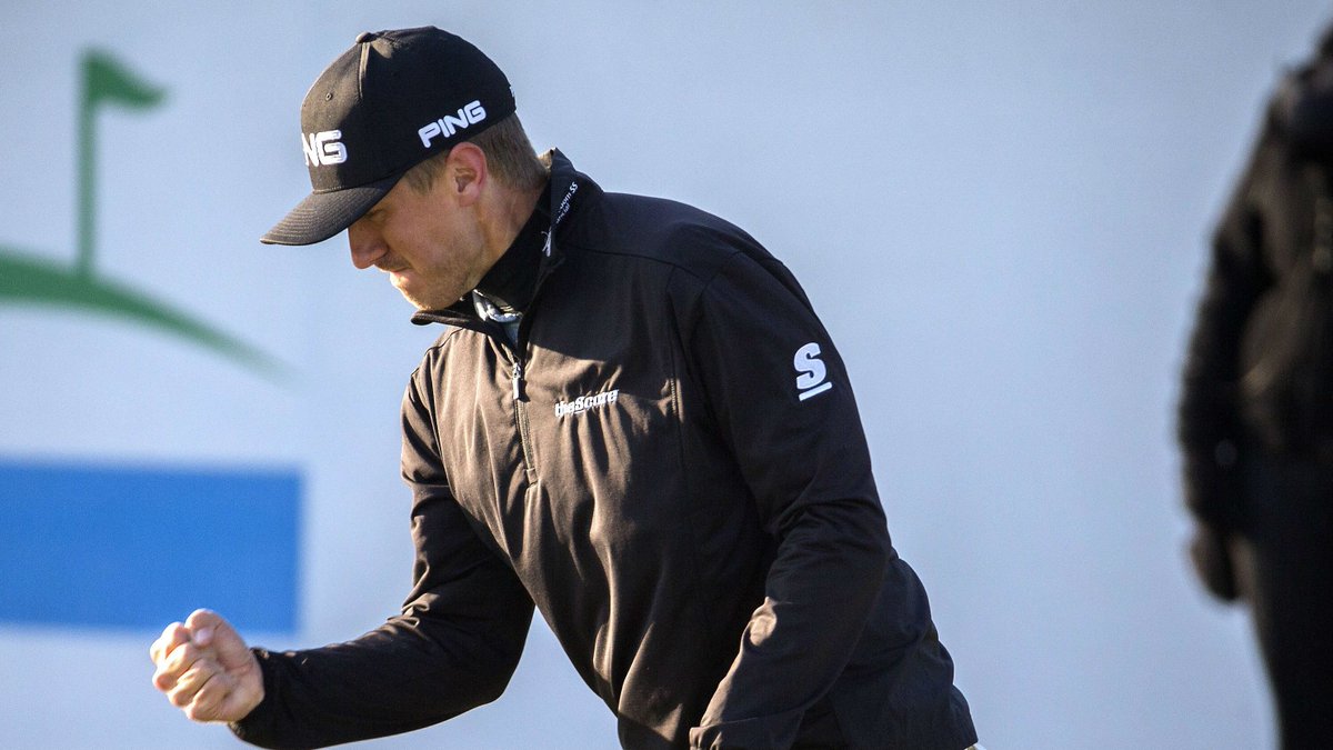 Person of Interest: Mackenzie Hughes, 13th Canadian to win on PGA Tour - modo.ly/1TmB3qM...