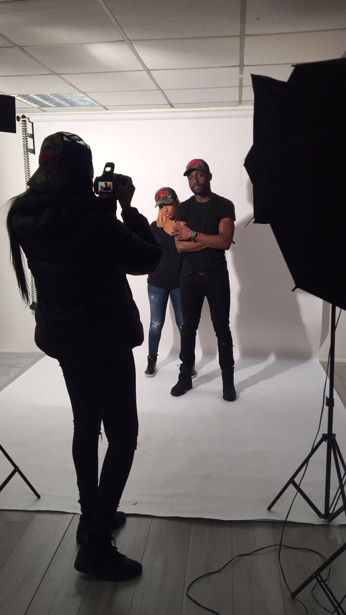 abridgemedia's tweet photo. @Jiro__uk using the photography room #uk #fashion #abridgemedia https://t.co/JgFJMcNpwH