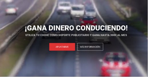 Vinicar_com's tweet photo. Visita nuestra web y apúntate para ganar hasta 300€ al mes. ¡Solamente por conducir! https://t.co/0Vi3OFII2I https://t.co/REQzkP6HyN