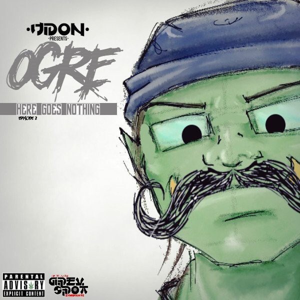 ogtonyj3000's tweet image. my cover art pt.2 
#OGDesigns