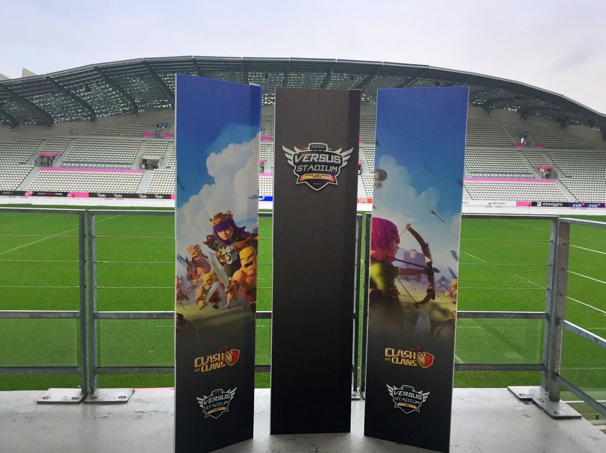 WGF_GG's tweet photo. Nous tenons à TOUS vous remercier pour ce week-end de folie au @VersusStadium. La suite est devant nous, soyez au RDV! #versusstadium https://t.co/dbspWxnjB3
