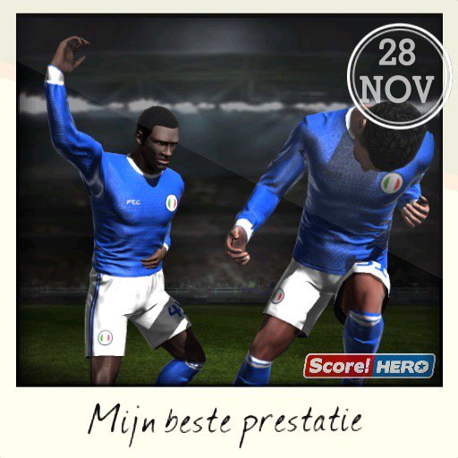 MaythamIraq's tweet photo. Mijn beste prestatie #scorehero https://t.co/PUp0WjkyMB https://t.co/vDPUbgcWOd