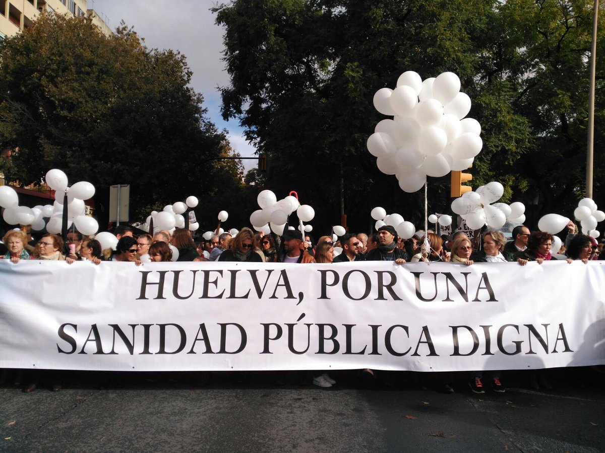 indxhuelva's tweet photo. Los independientes Huelva de ICXH estuvieron apoyando a la ciudadanía para mejorar la sanidad en la provincia de huelva https://t.co/vWOvtk2oKr