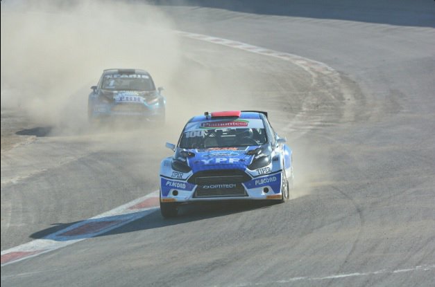 villagraRT's tweet photo. .@coyotevillagra fue el más rápido en la Manga 1 de los Maxi Rally en el #RosarioRX (Foto: @CARXRally) https://t.co/cIBO5NNhE8
