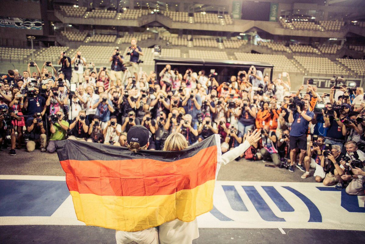 Mr &amp; Mrs World Champion 😉