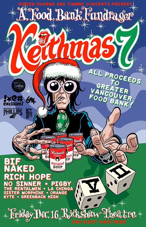 iceco666's tweet photo. Welcome back @ChichaVancouver as #KeithmasVII sponsor. Wicked brunch and killer Pisco Sours! https://t.co/Uo1xhOeJ5P
