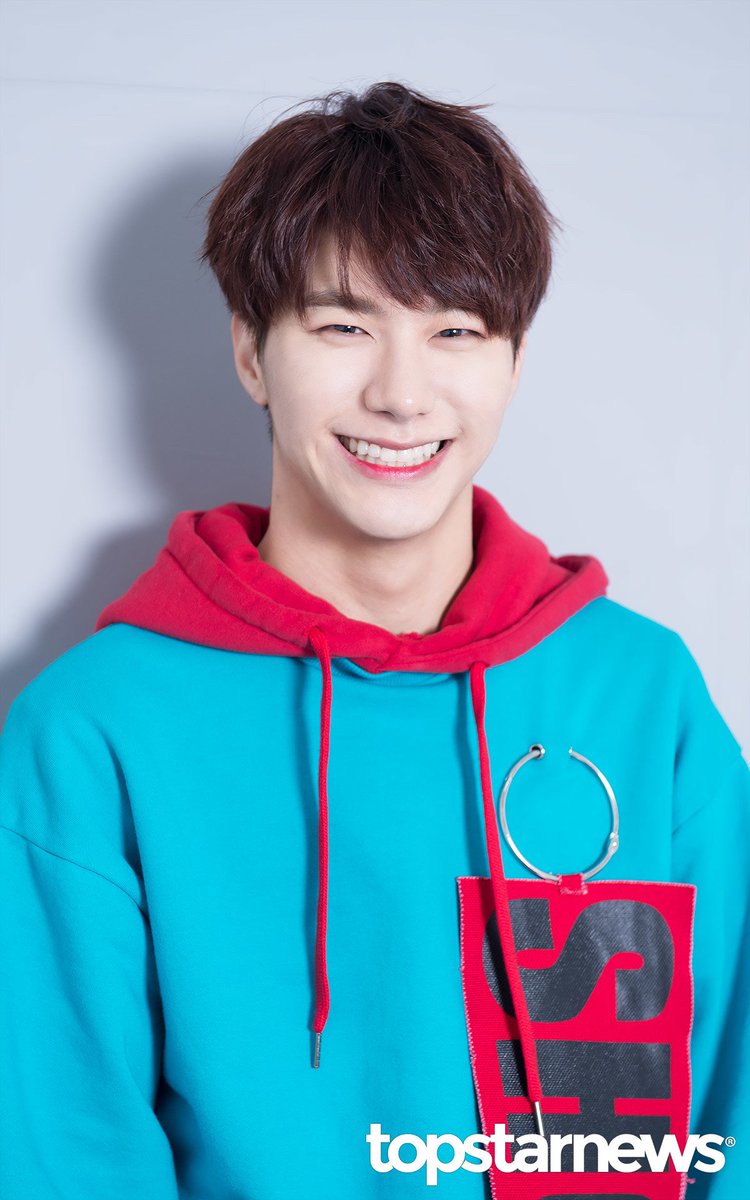 Topstarnews ♡ interview #빅톤 #승식 #Victon #seungsik