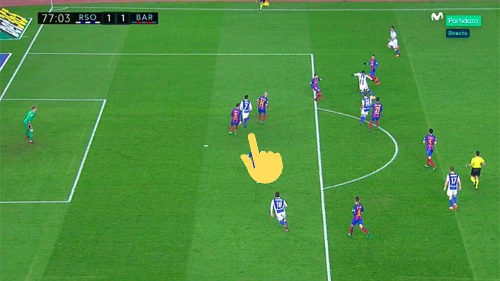 diosflorentino's tweet photo. Por cada RT donare 1€ para regalarle unas gafas al linier porque ver aquí fuera de juego es INCREÍBLE! https://t.co/mPBGl1PEM6