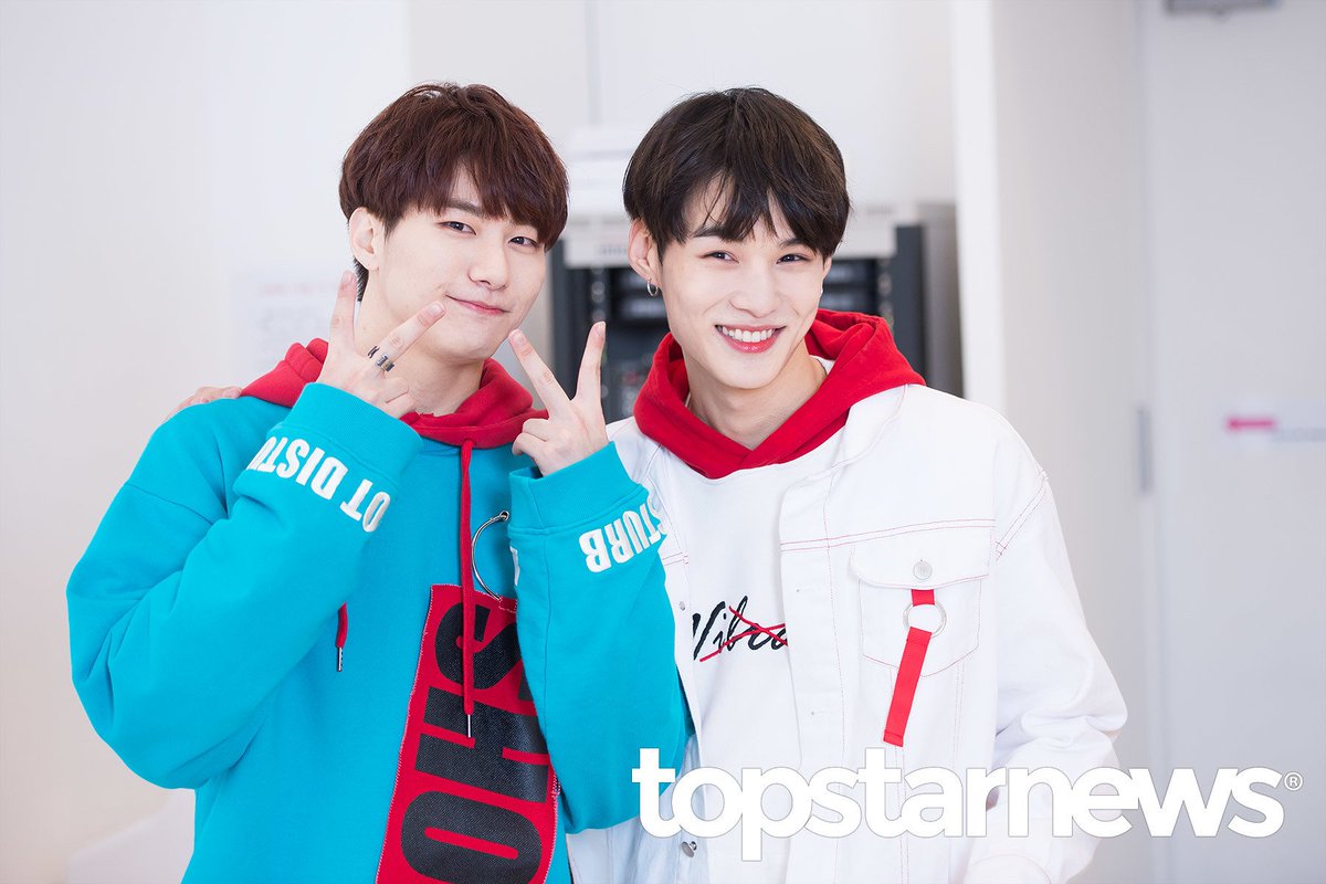 Topstarnews ♡ interview #빅톤 #승식 #Victon #seungsik #세준 #Sejun
