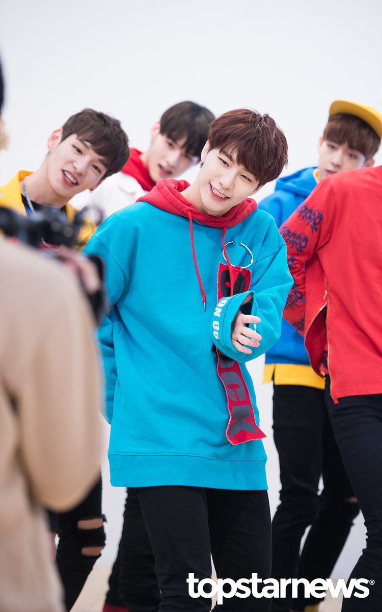 Topstarnews ♡ interview #빅톤 #승식 #Victon #seungsik