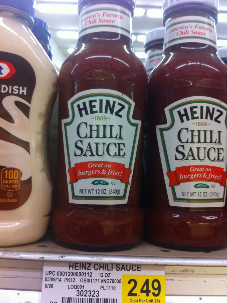 Hotjohnitron's tweet photo. #AllHailHeinz https://t.co/gLnoxaYu7q