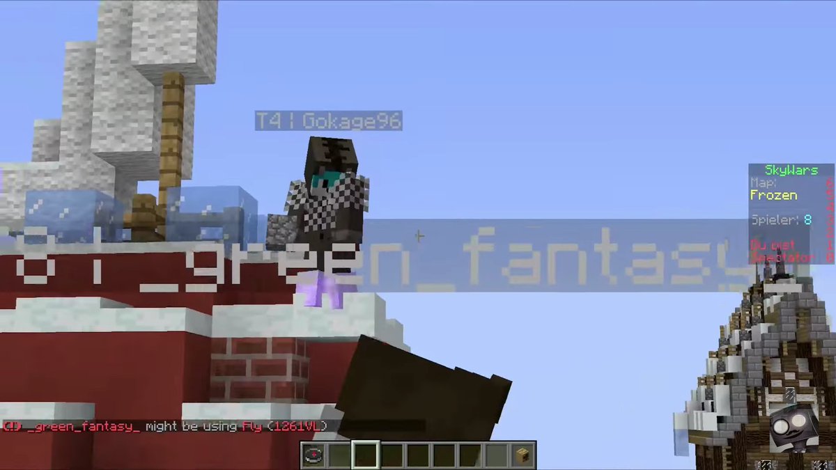 OliverKrumbein's tweet photo. @Gokage96  Mensch wer ist den da auf YouTube  :D https://t.co/HlOxn4SgT6