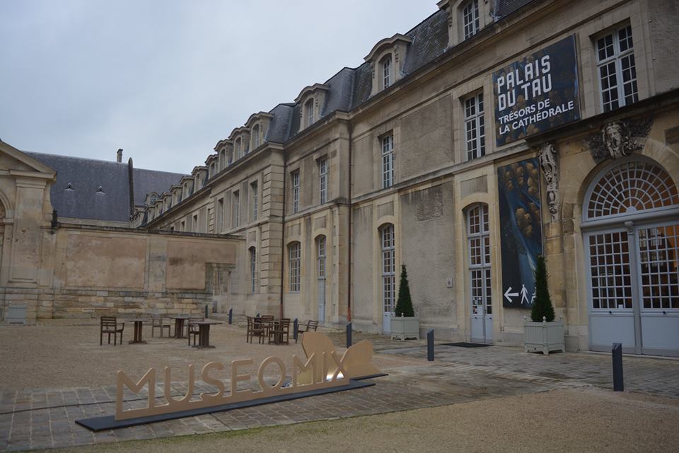 Museomix Est tweet media