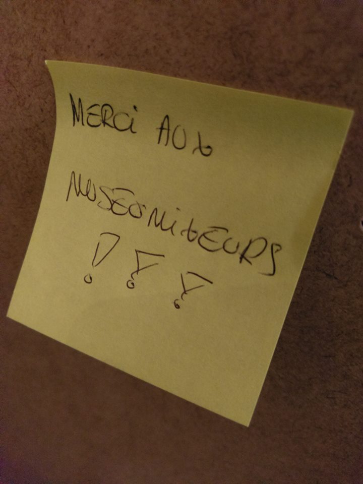Museomix Est tweet media