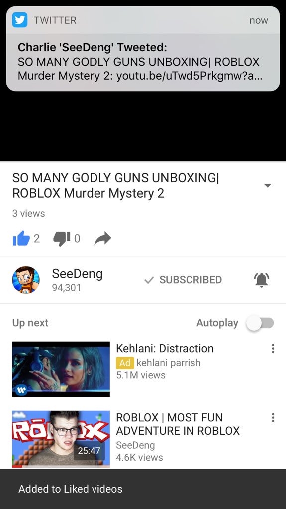 Charlie On Twitter So Many Godly Guns Unboxing Roblox Murder Mystery 2 Https T Co Gzwrnv8hl8 Via Youtube - roblox murder mystery 2 godly guns