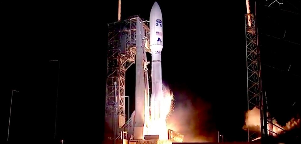 colvin_dave's tweet photo. RT @CoyoteGulch: NOAA: GOES-R heads to orbit, will improve weather forecasting https://t.co/y1B2IjPdos https://t.co/6SocAOT7dM