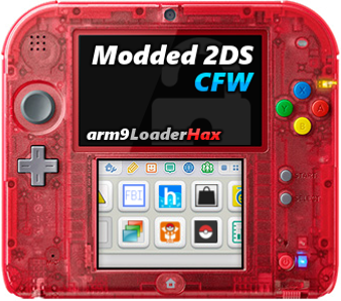 modding a 2ds