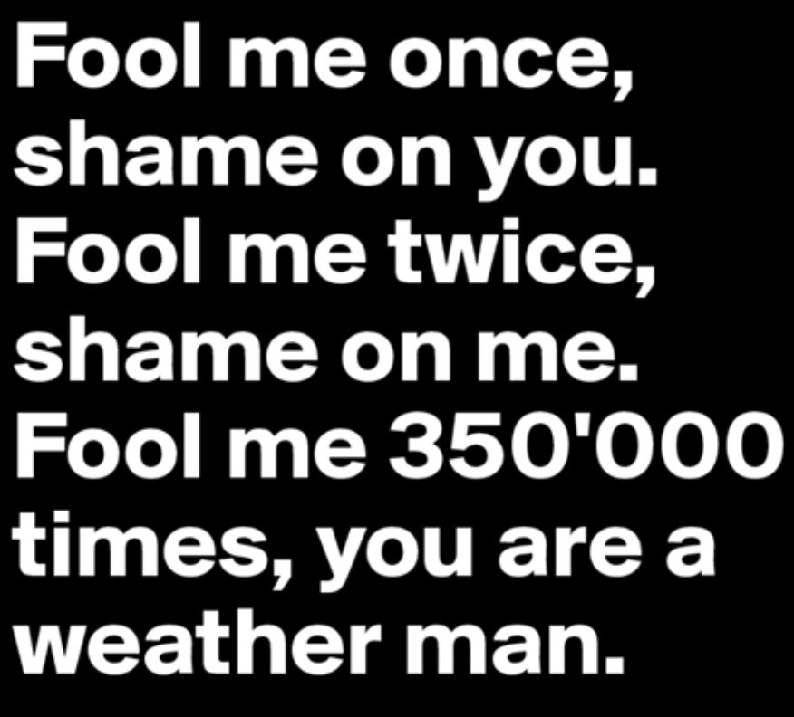 MrSamMac's tweet photo. Big thank you to the 178 people who've tagged me in this 'weather' I like it or not... #RespectedProfession @sunriseon7 https://t.co/nAbQ43C8dx
