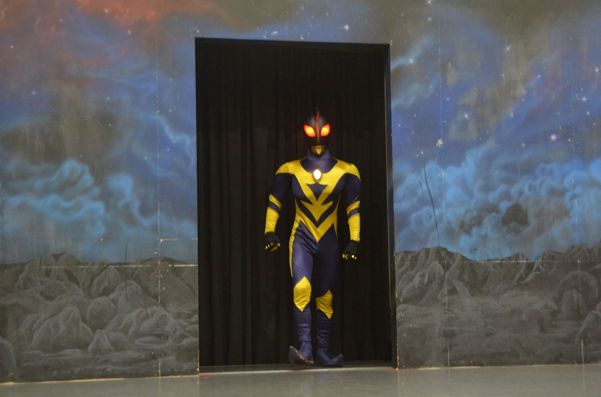 ウルトラマンスタジアム】11月26日 VSバトル撮影会2016第11弾