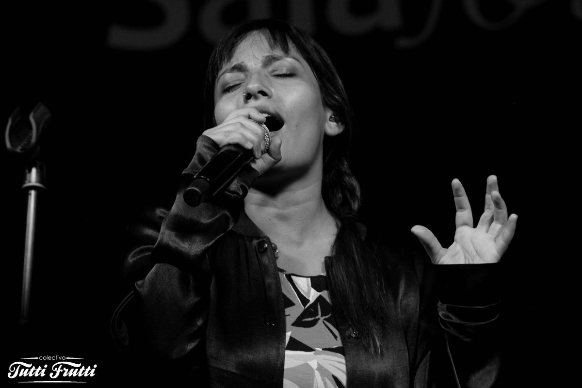 ColectivoTutti's tweet photo. Que buen show nos regaló @anatijoux en Puebla, vean la galería completa en https://t.co/QmlUePPurl

#CTFCrew @SALAFORUM https://t.co/dBxxupCW39